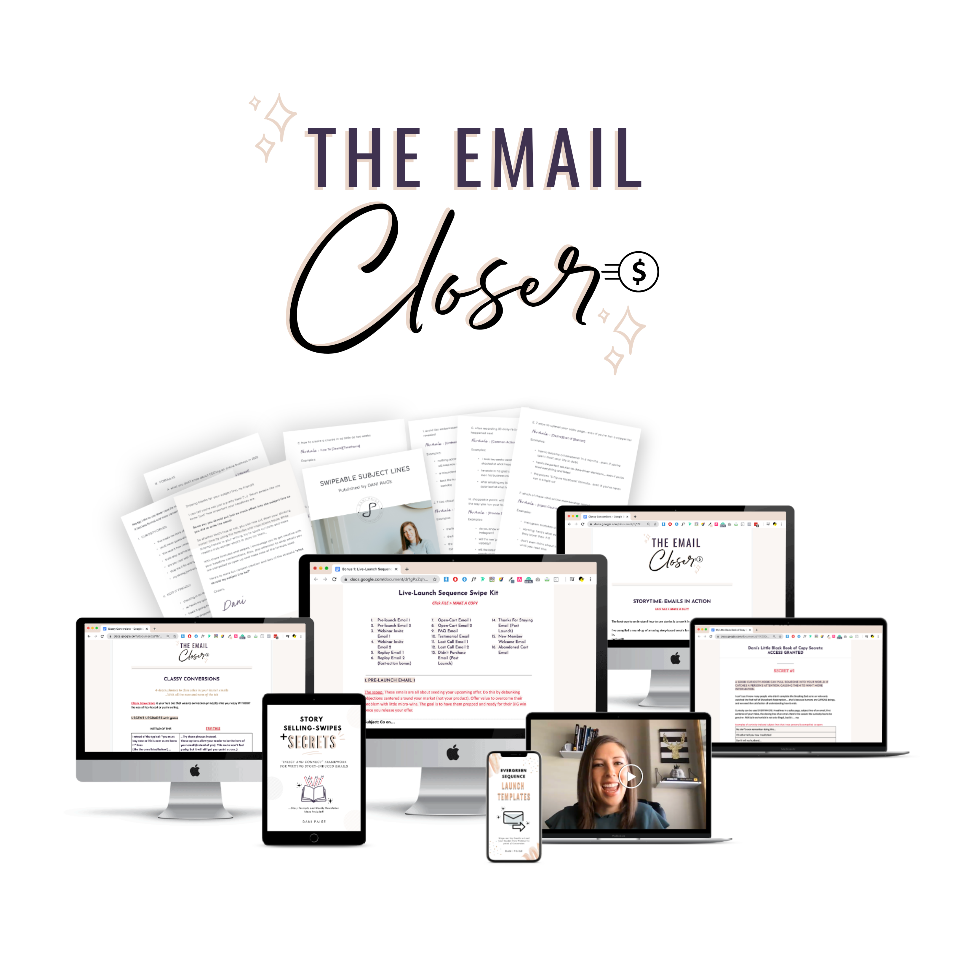 The Email Closer | Case Study