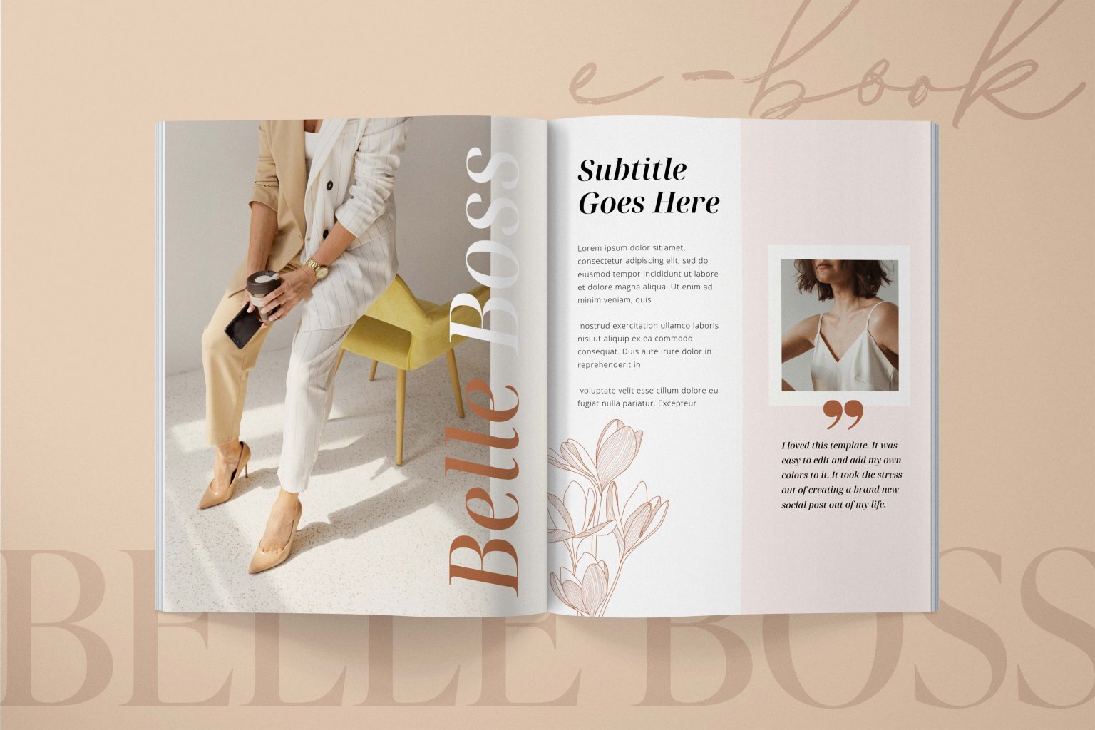 Blogger pdf workbook