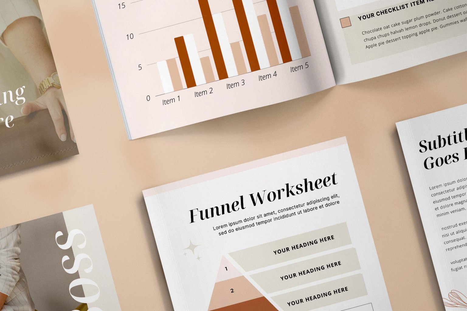 Blogger pdf lead magnet