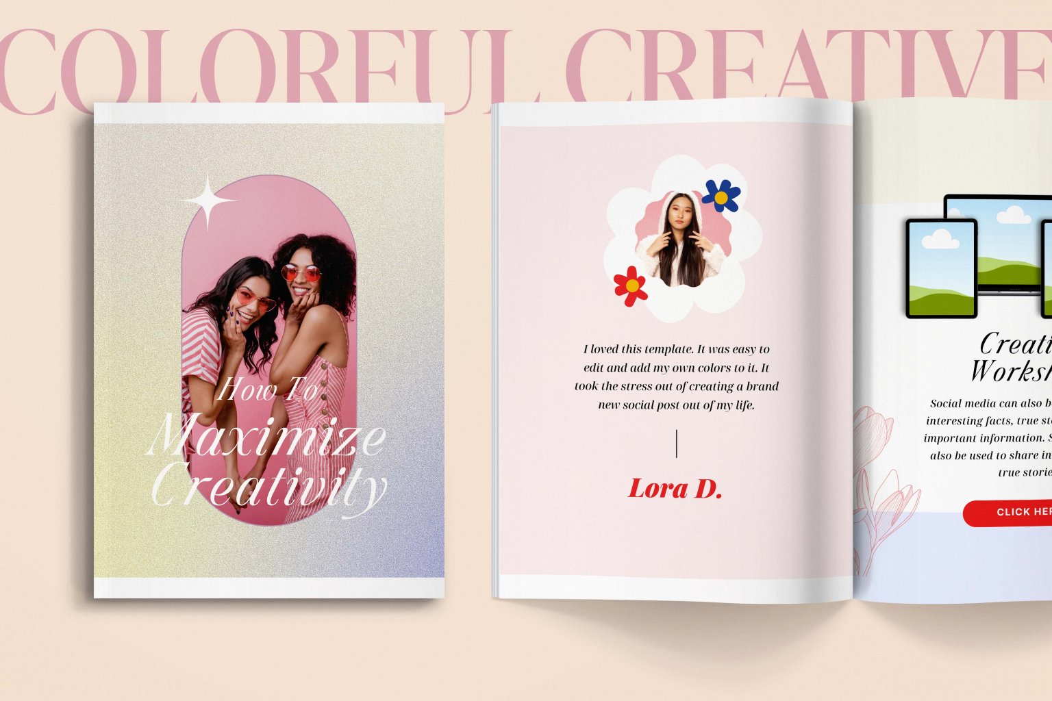 Youthful fun workbook