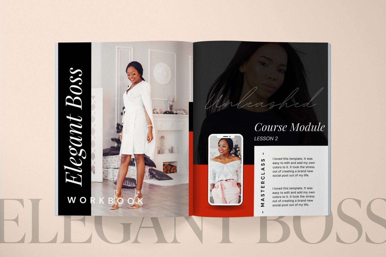 Black Coaching workbook