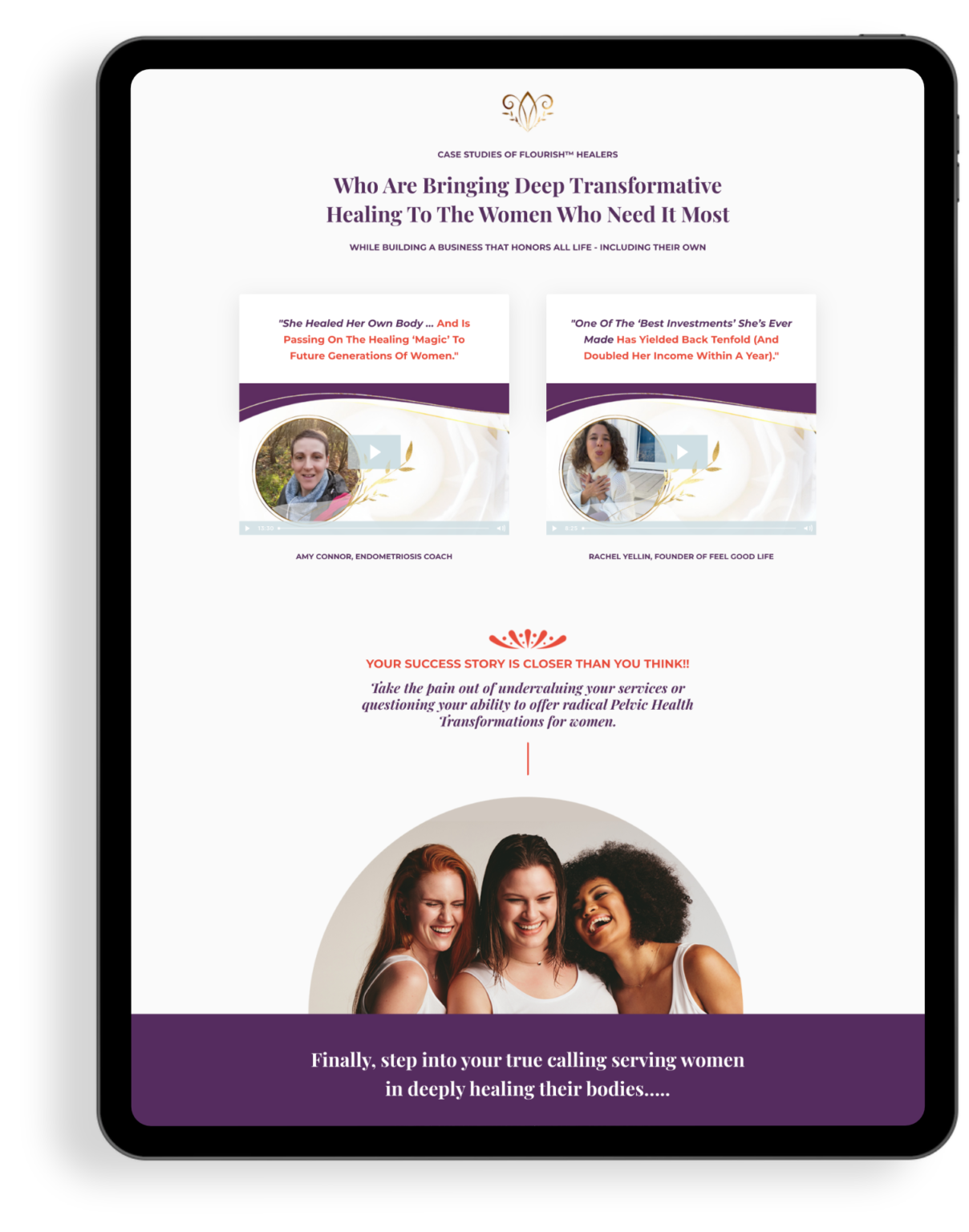 feminine-health-clean-sales-page-design-mockup